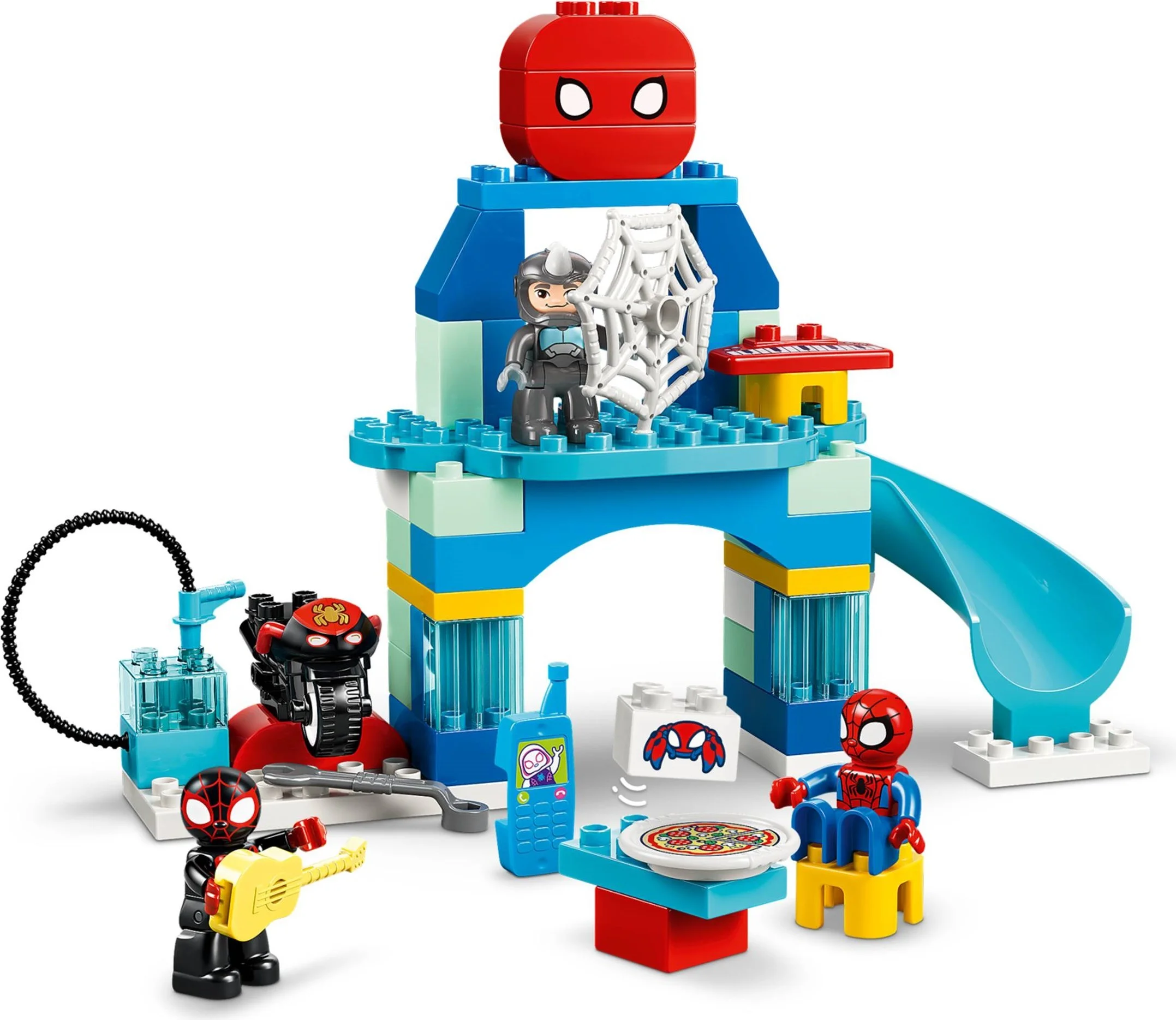 LEGO® 10464 Kryjówka Pajęczej Drużyny - zdjęcie 15