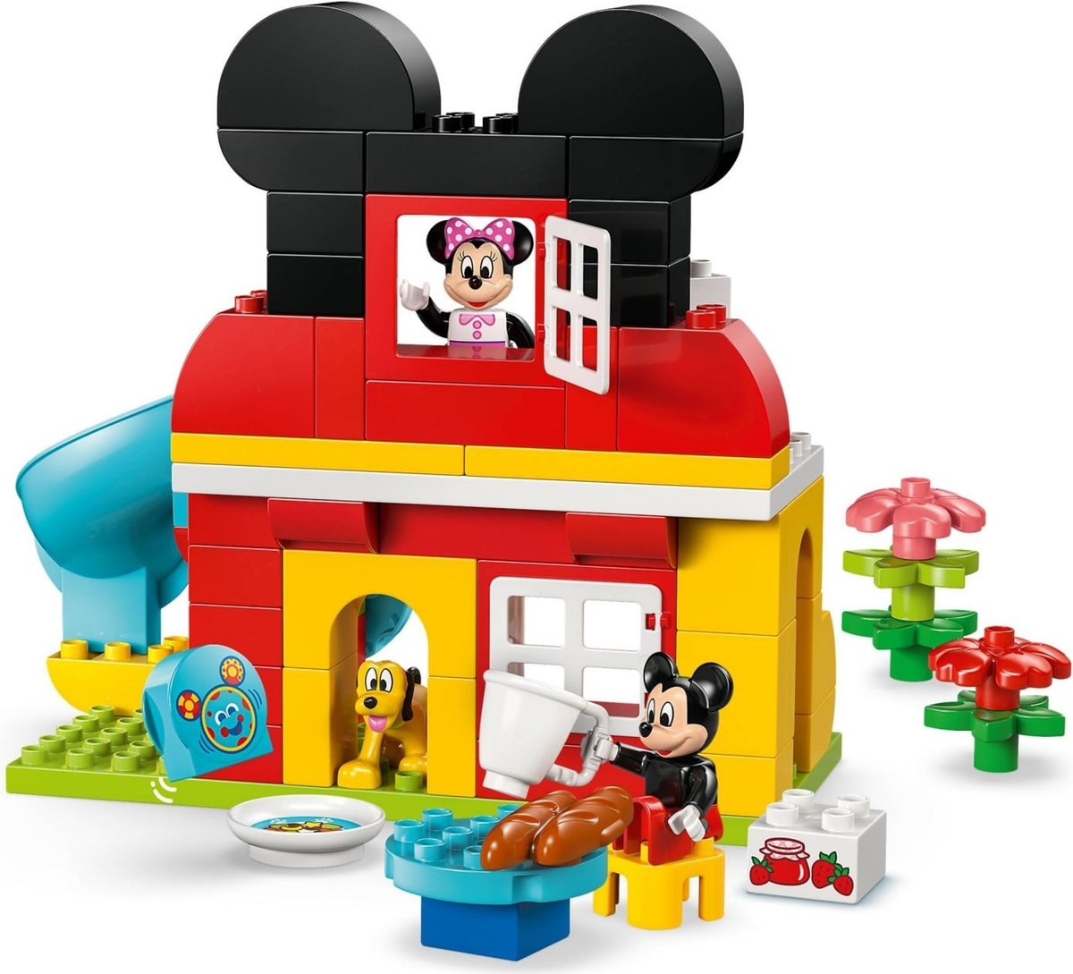 LEGO® 10465 Klub Myszki Miki z Minnie i Pluto - zdjęcie 19
