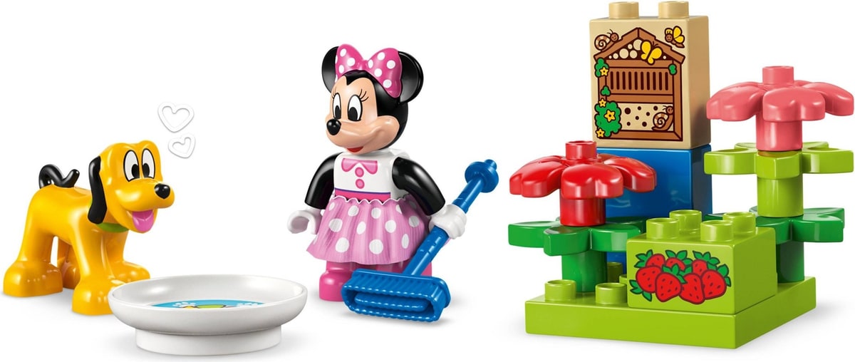 LEGO® 10465 Klub Myszki Miki z Minnie i Pluto - zdjęcie 17