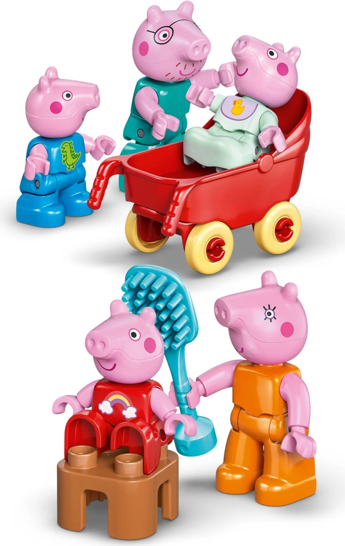 LEGO® 10467 LEGO DUPLO Peppa Dom rodzinny - zdjęcie 11