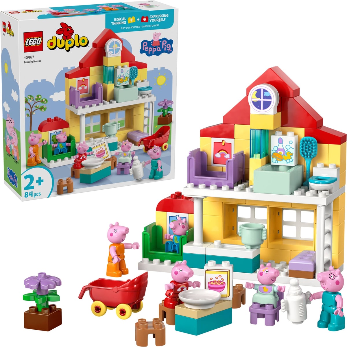 LEGO® 10467 Dom rodzinny - zdjęcie 5
