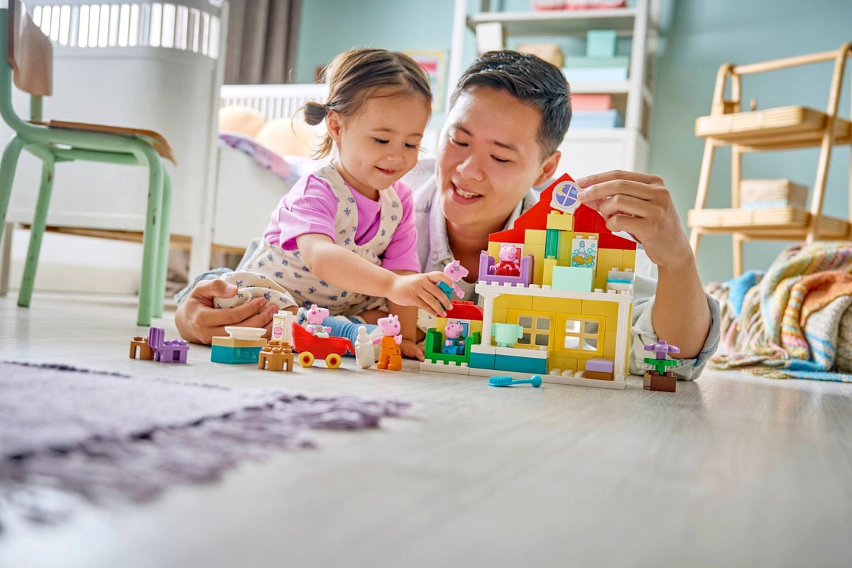 LEGO® 10467 Dom rodzinny - zdjęcie 9
