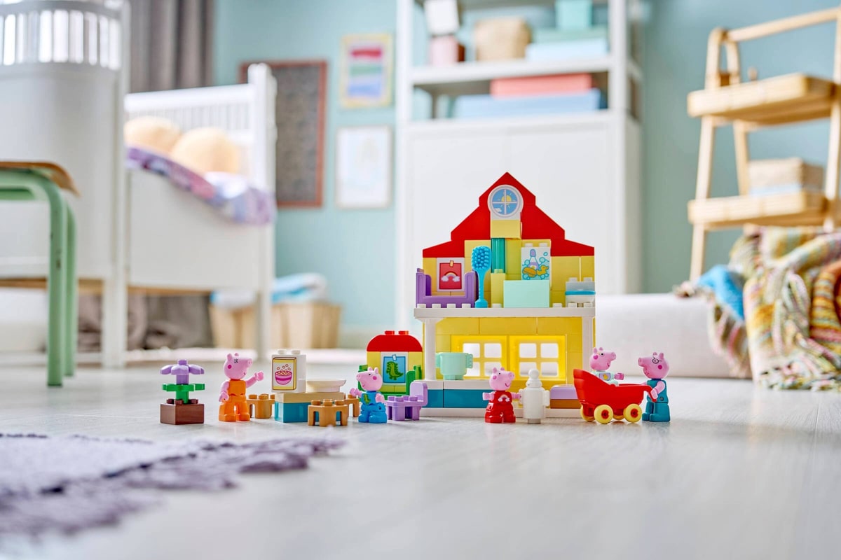 LEGO® 10467 Dom rodzinny - zdjęcie 11