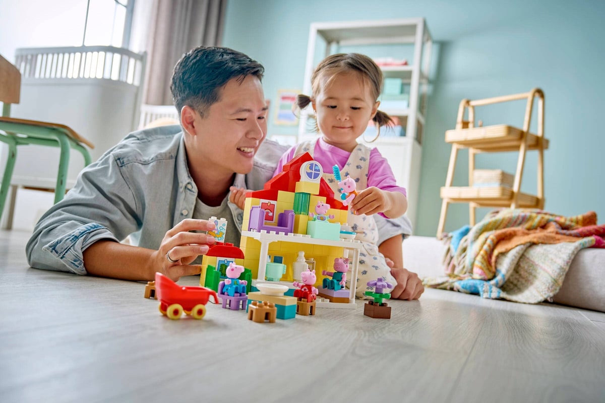 LEGO® 10467 Dom rodzinny - zdjęcie 13