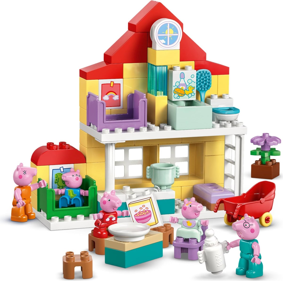LEGO® 10467 Dom rodzinny - zdjęcie 17