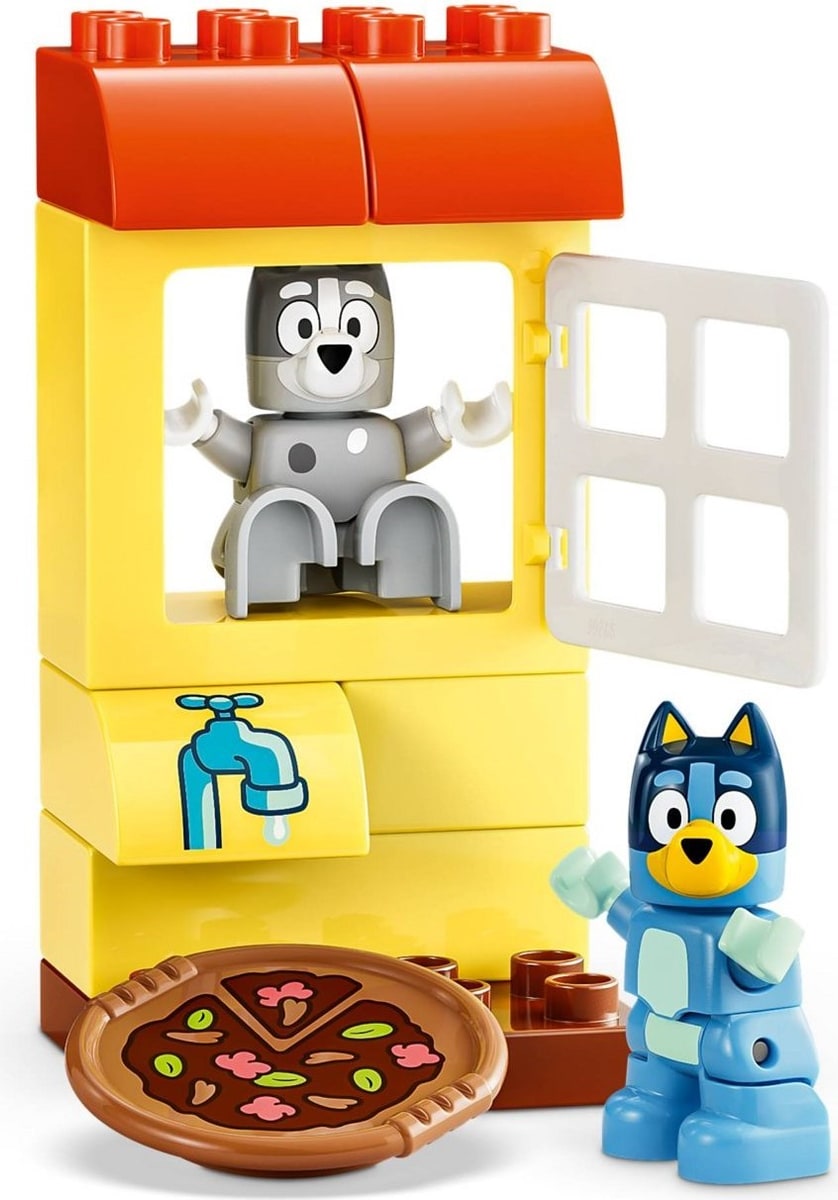 LEGO® 10469 Pizzerki z Muffinką i Blue - zdjęcie 16