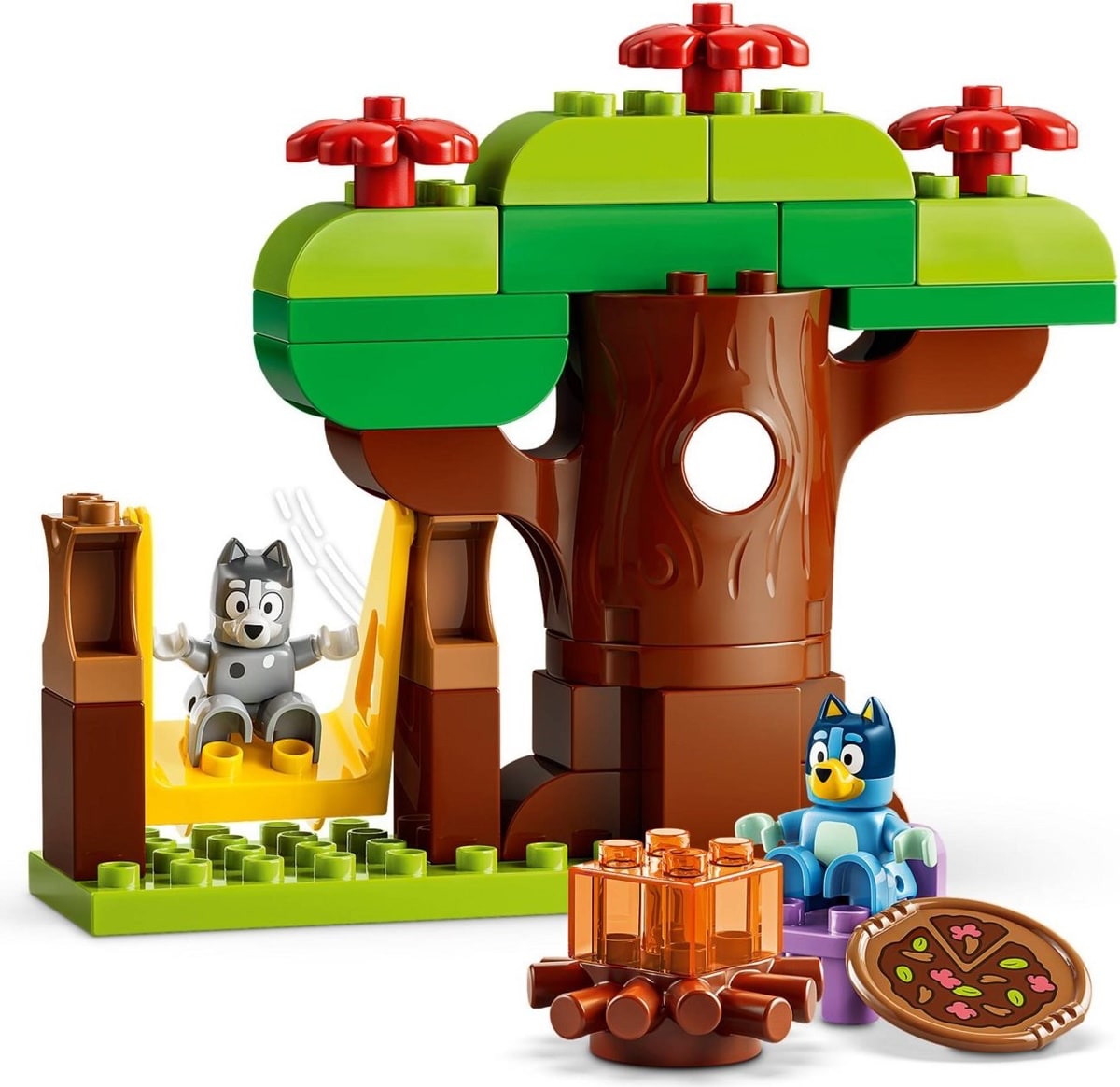 LEGO® 10469 Pizzerki z Muffinką i Blue - zdjęcie 18