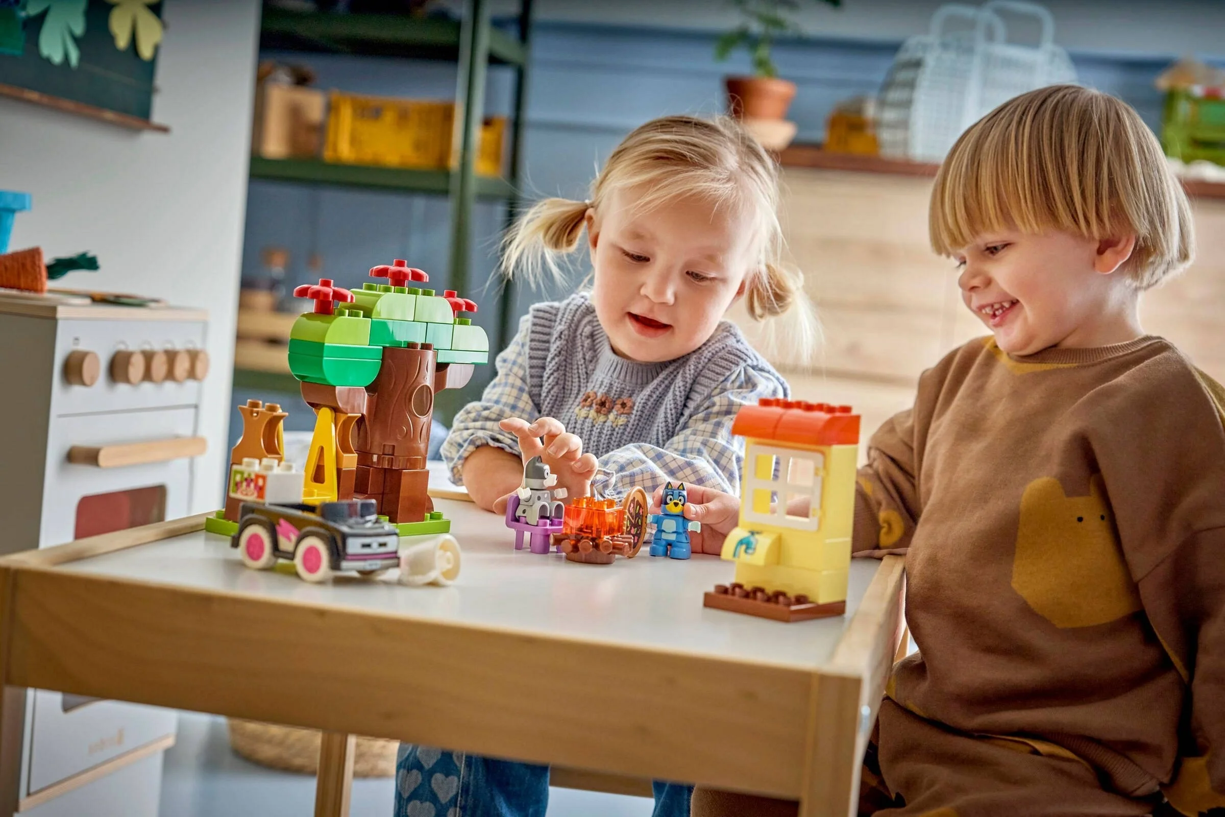 LEGO® 10469 Pizzerki z Muffinką i Blue - zdjęcie 7