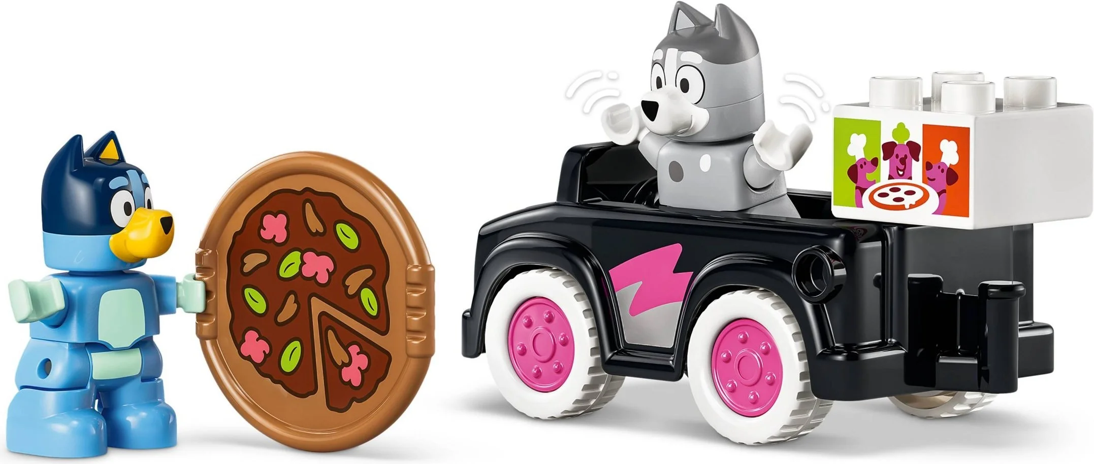 LEGO® 10469 Pizzerki z Muffinką i Blue - zdjęcie 13