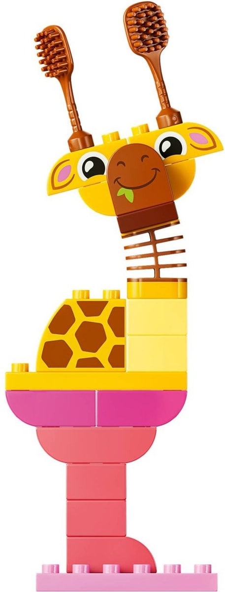 LEGO® 10472 Gra w budowanie zwierzątek - zdjęcie 20