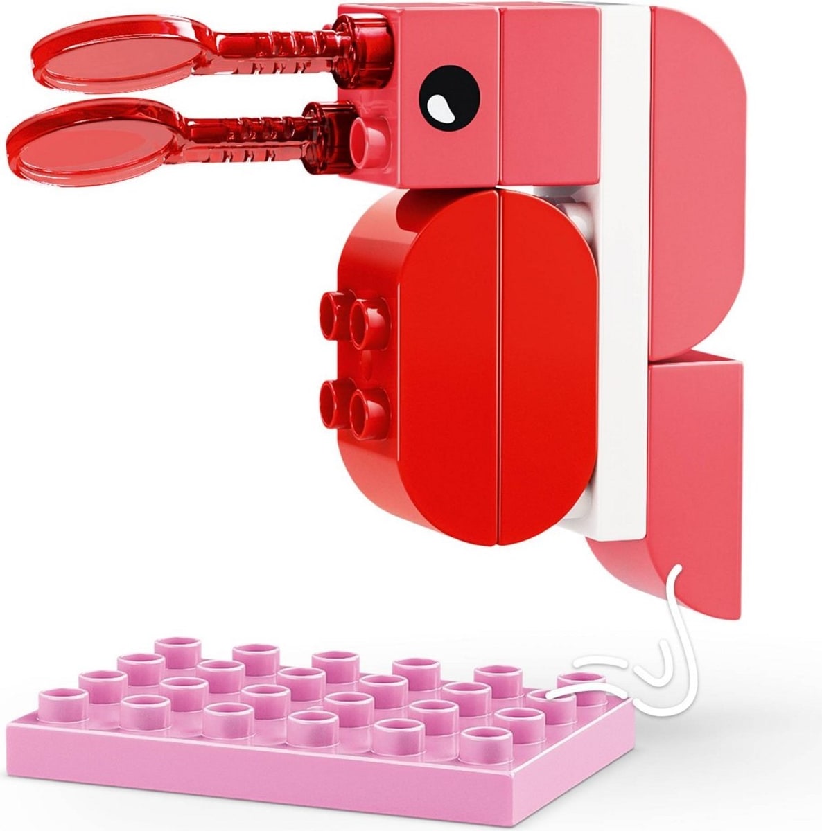 LEGO® 10472 Gra w budowanie zwierzątek - zdjęcie 16