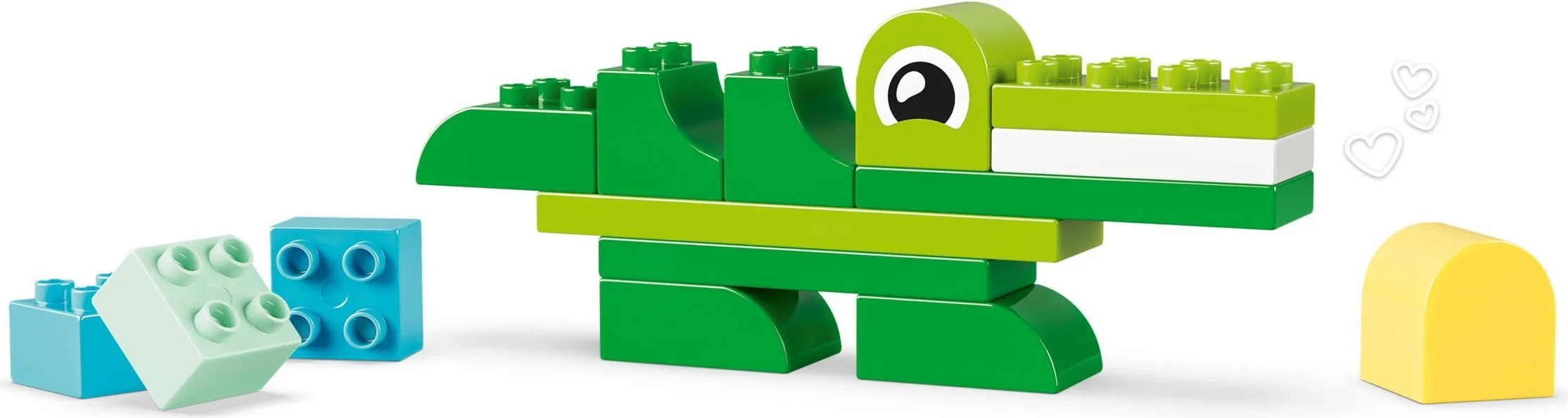 LEGO® 10472 Gra w budowanie zwierzątek - zdjęcie 13
