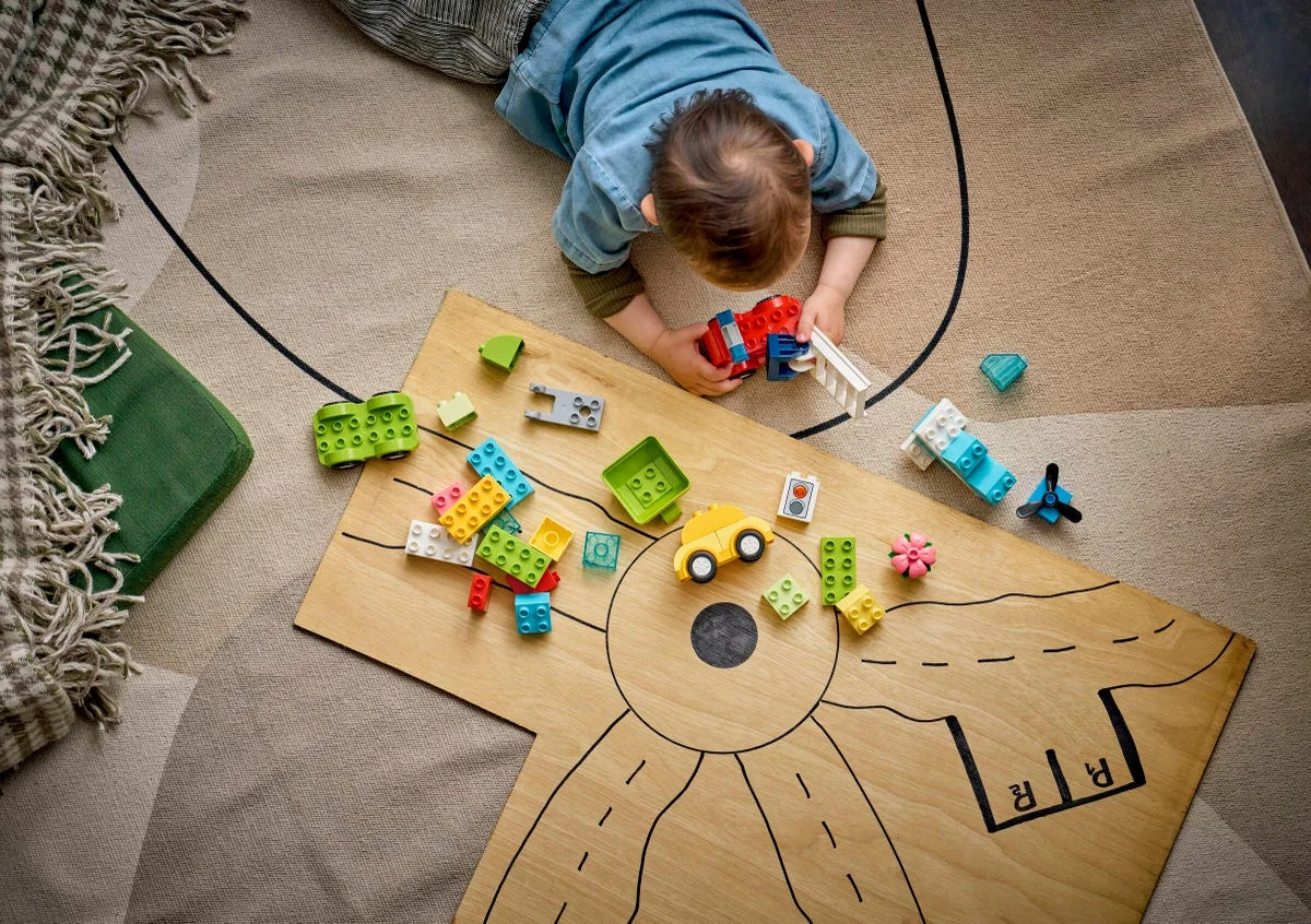 LEGO® 10474 Kreatywne Pojazdy - zdjęcie 6