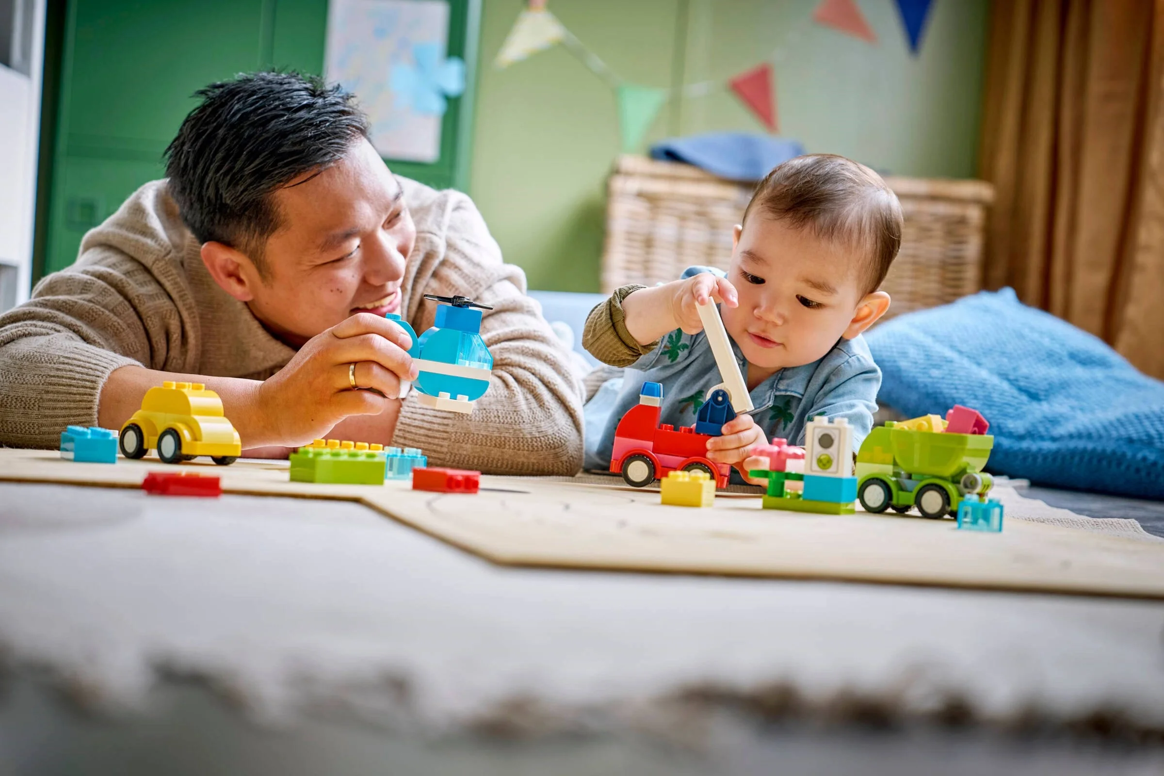 LEGO® 10474 Kreatywne Pojazdy - zdjęcie 22