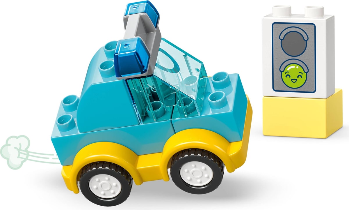 LEGO® 10474 Kreatywne pojazdy - zdjęcie 16