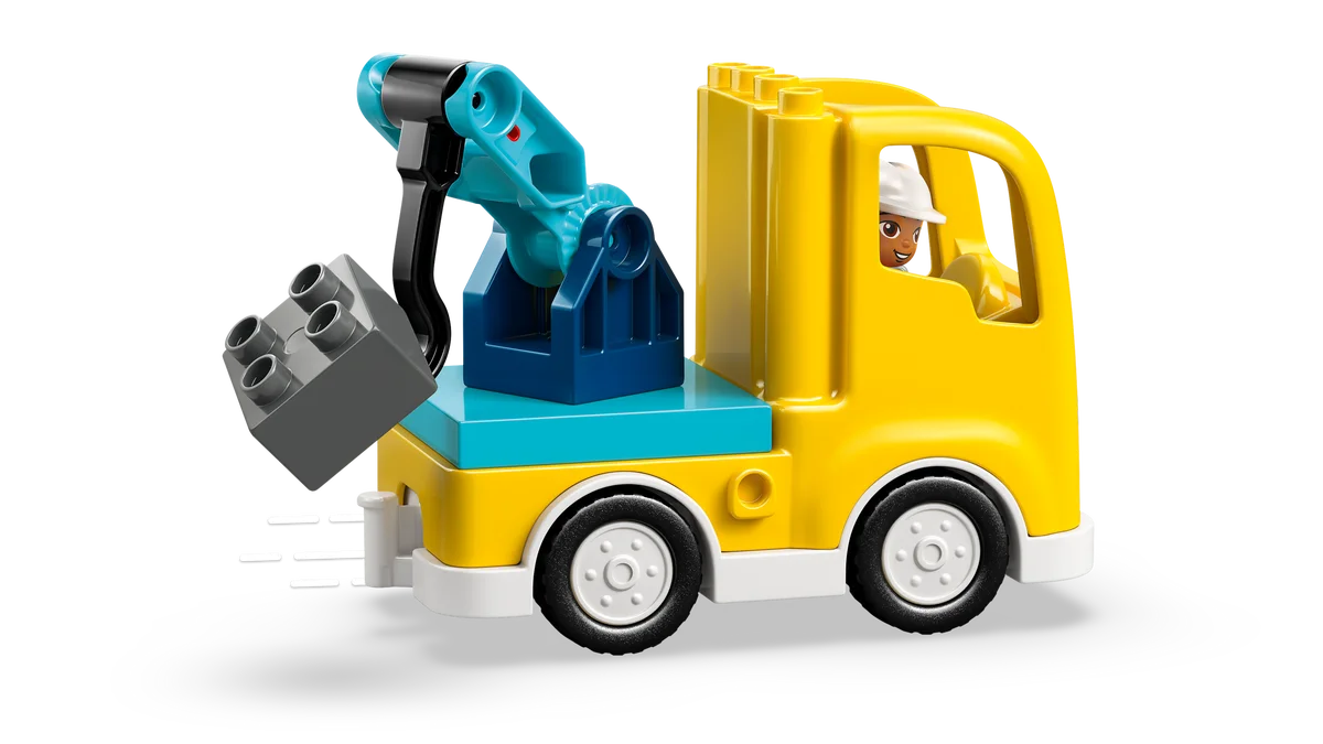 LEGO® 10475 Maszyny budowlane 3 w 1 - zdjęcie 12