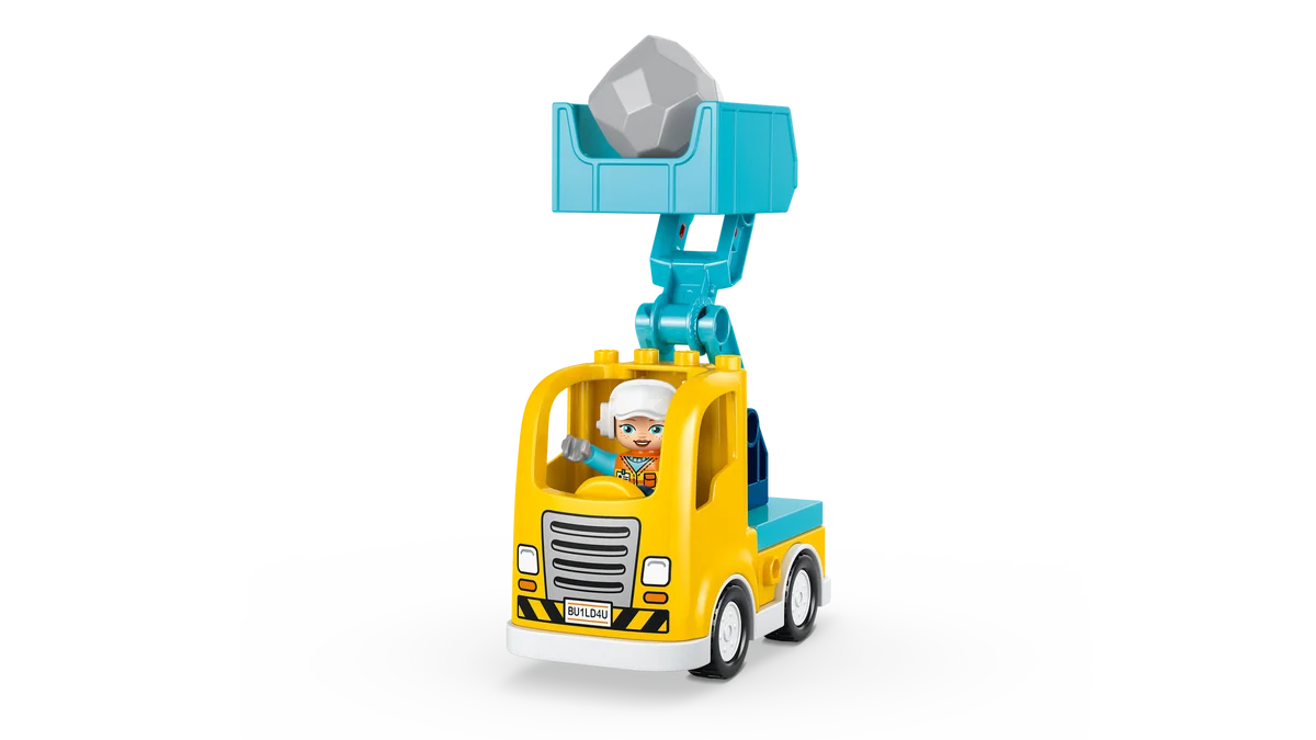 LEGO® 10475 Maszyny budowlane 3 w 1 - zdjęcie 16
