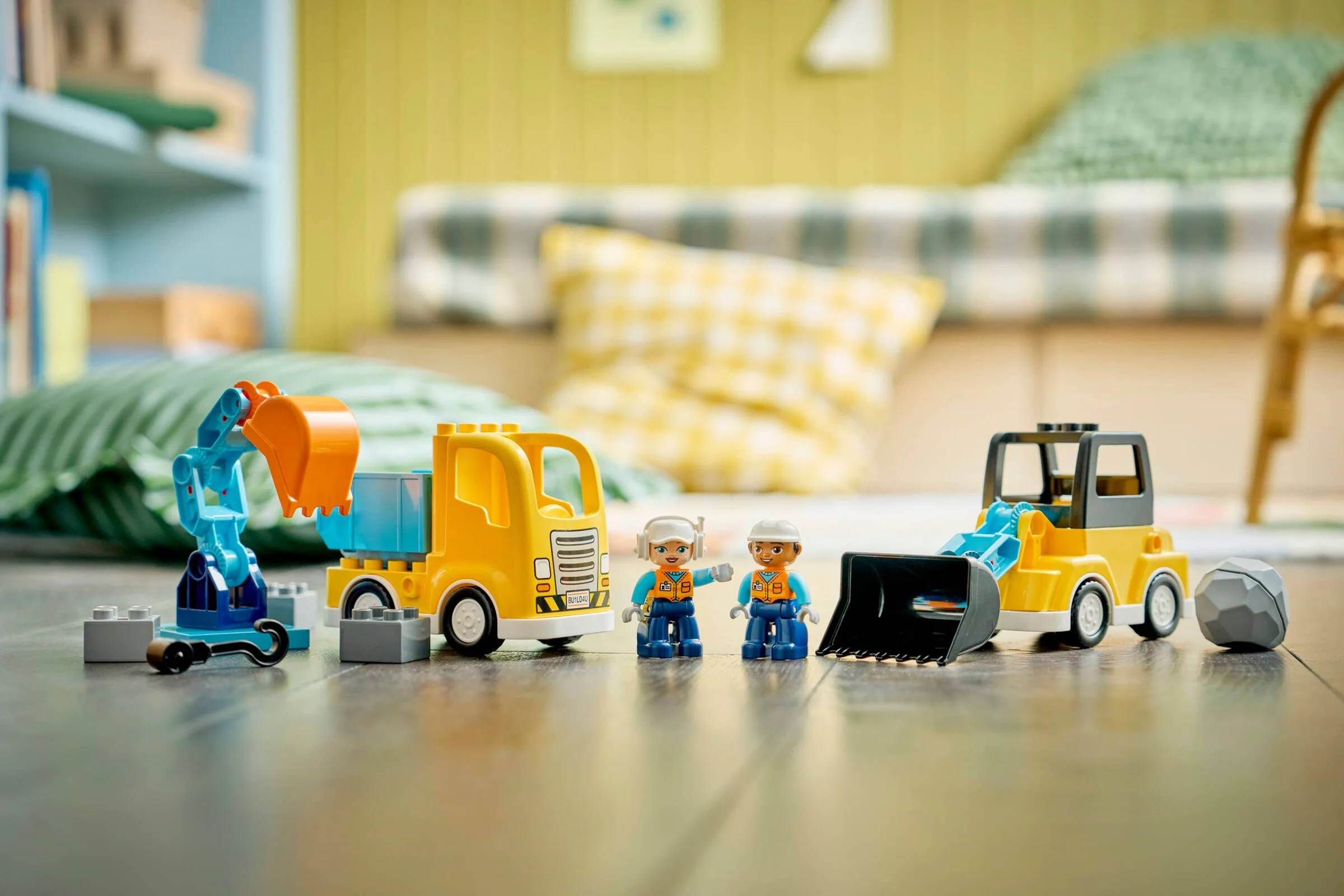 LEGO® 10475 Maszyny budowlane 3 w 1 - zdjęcie 33