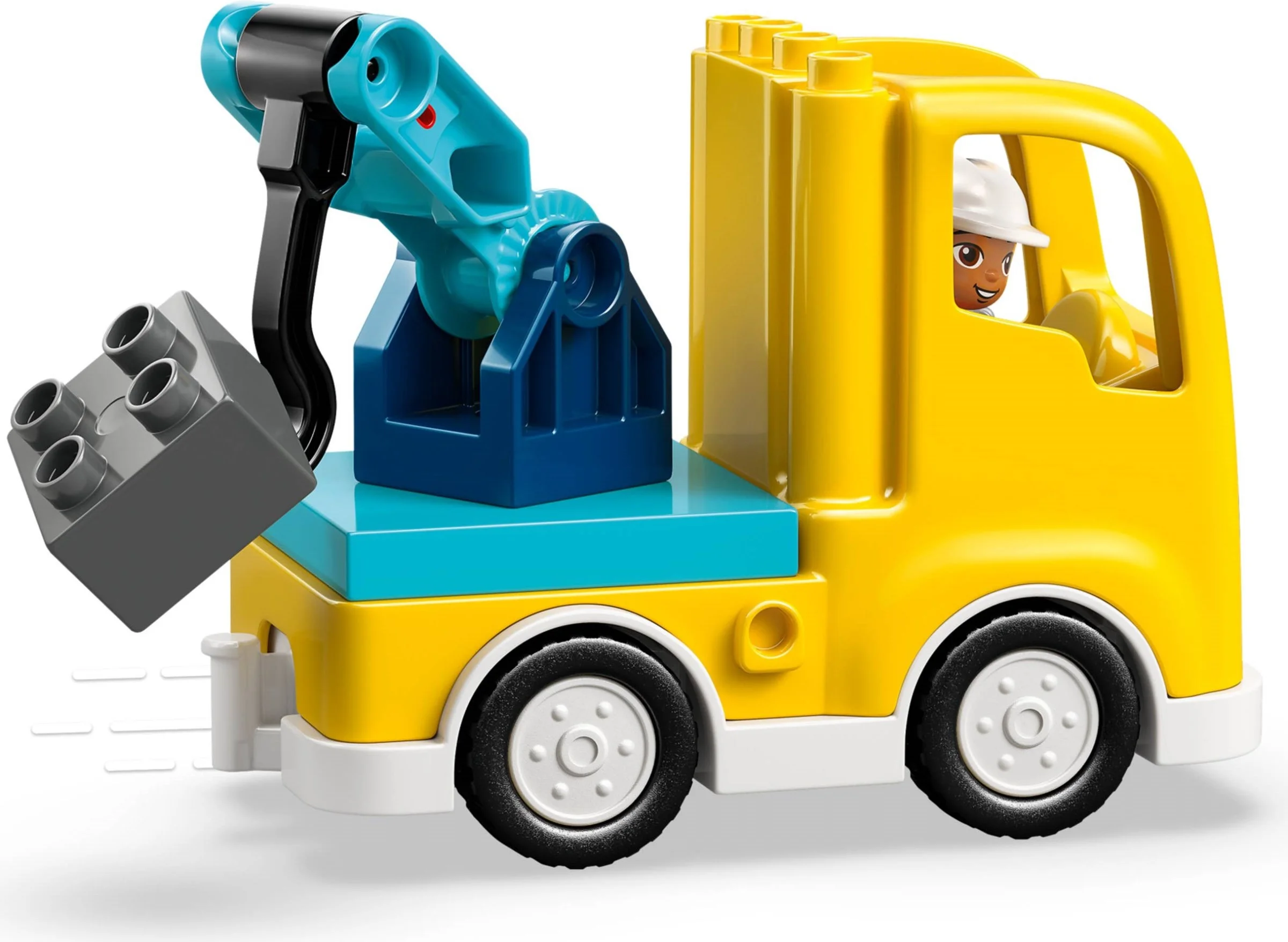 LEGO® 10475 Maszyny budowlane 3 w 1 - zdjęcie 35