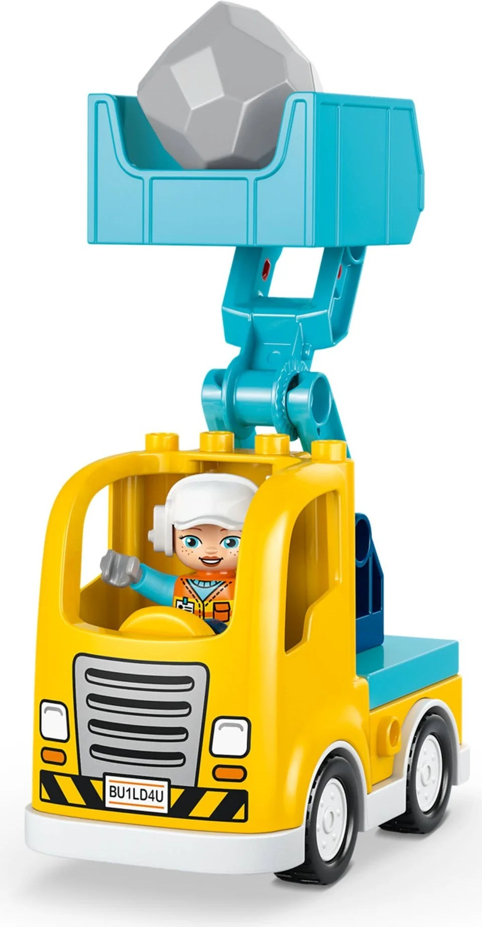 LEGO® 10475 Maszyny budowlane 3 w 1 - zdjęcie 36