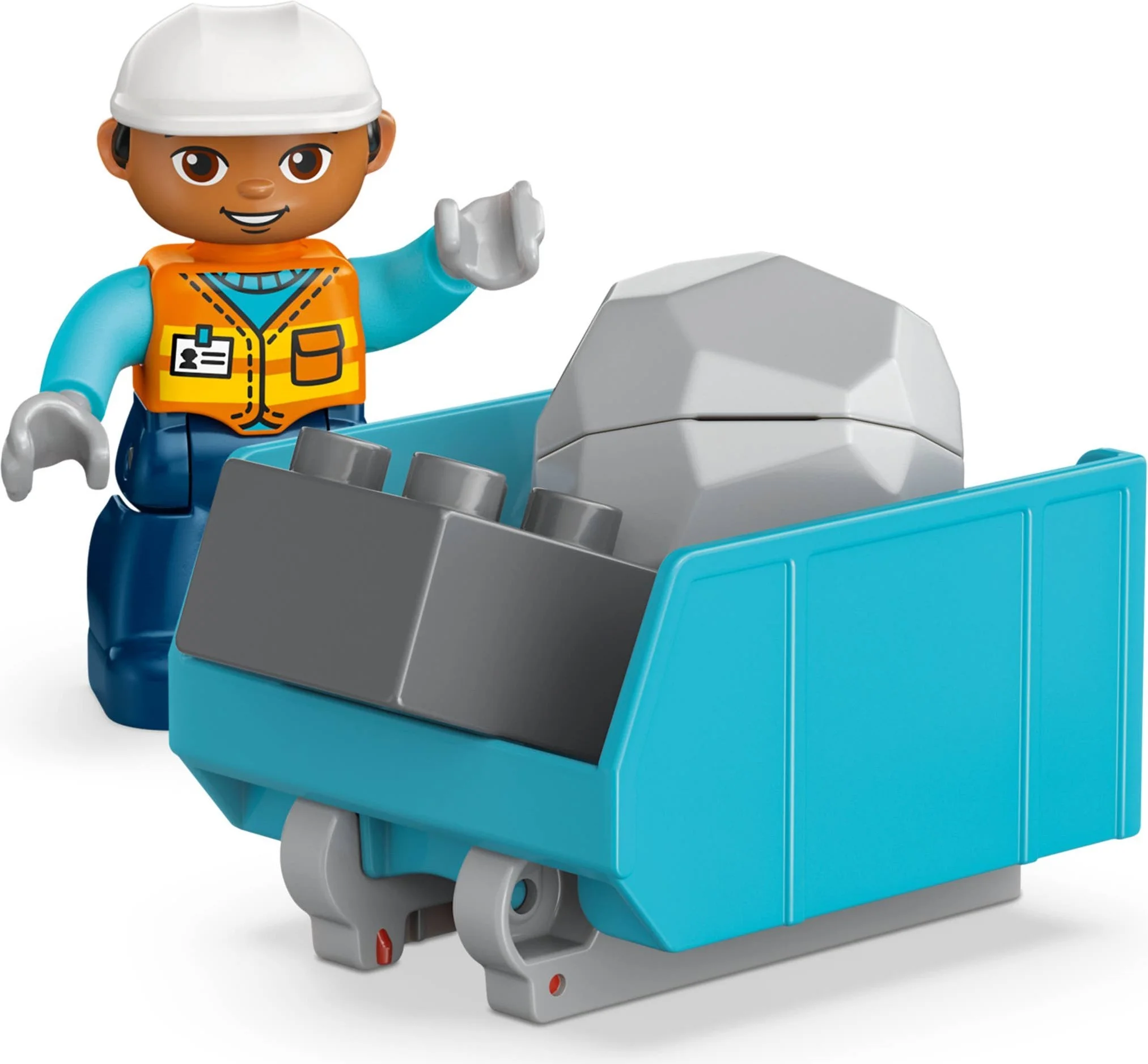 LEGO® 10475 Maszyny budowlane 3 w 1 - zdjęcie 37