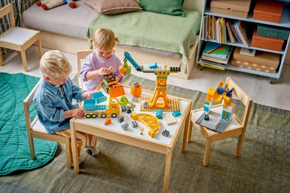 LEGO® 10476 in 1 Construction Site and Vehicles - zdjęcie 12