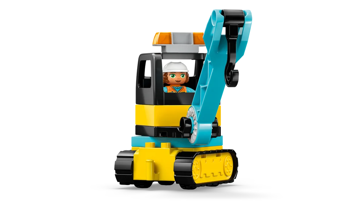 LEGO® 10476 in 1 Construction Site and Vehicles - zdjęcie 14