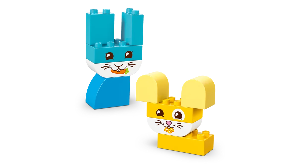 LEGO® 10477 Kreatywne zwierzaki 3 w 1 - zdjęcie 11