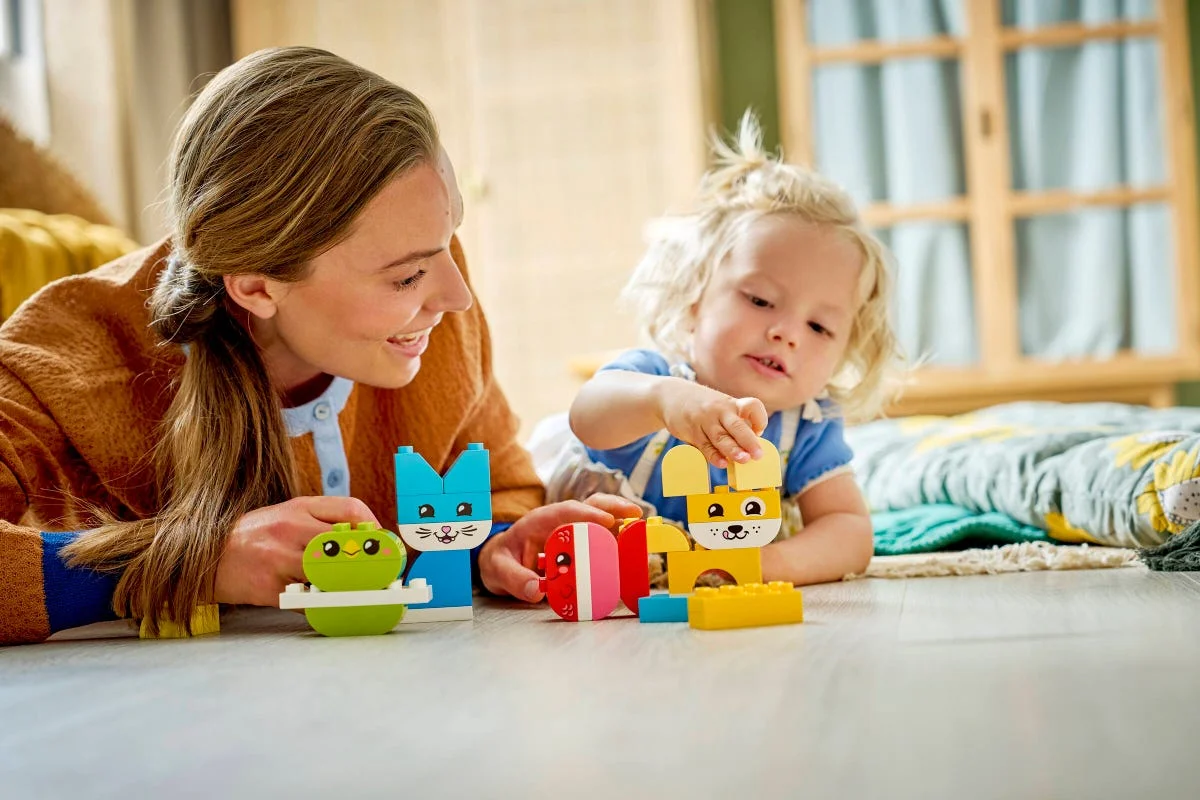 LEGO® 10477 Kreatywne zwierzaki 3 w 1 - zdjęcie 13