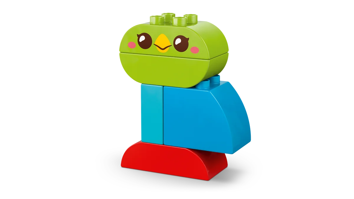 LEGO® 10477 Kreatywne zwierzaki 3 w 1 - zdjęcie 15