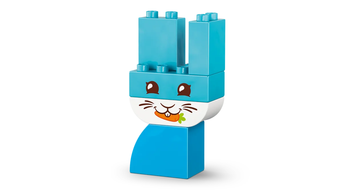LEGO® 10477 Kreatywne zwierzaki 3 w 1 - zdjęcie 17