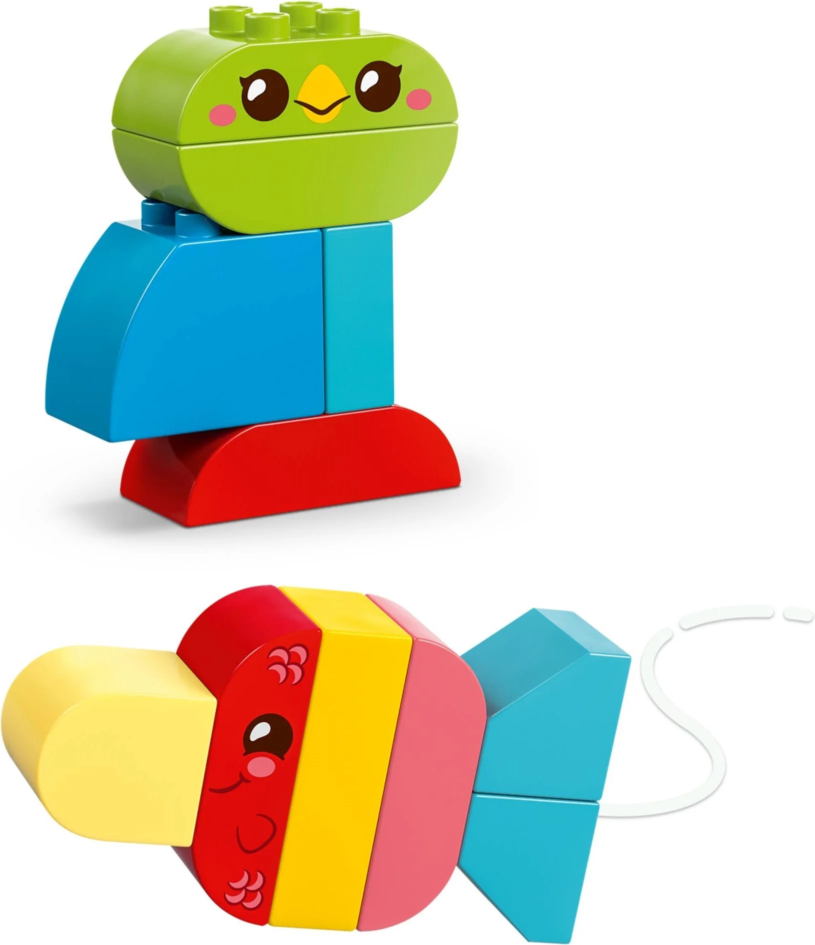 LEGO® 10477 Kreatywne zwierzaki 3 w 1 - zdjęcie 25
