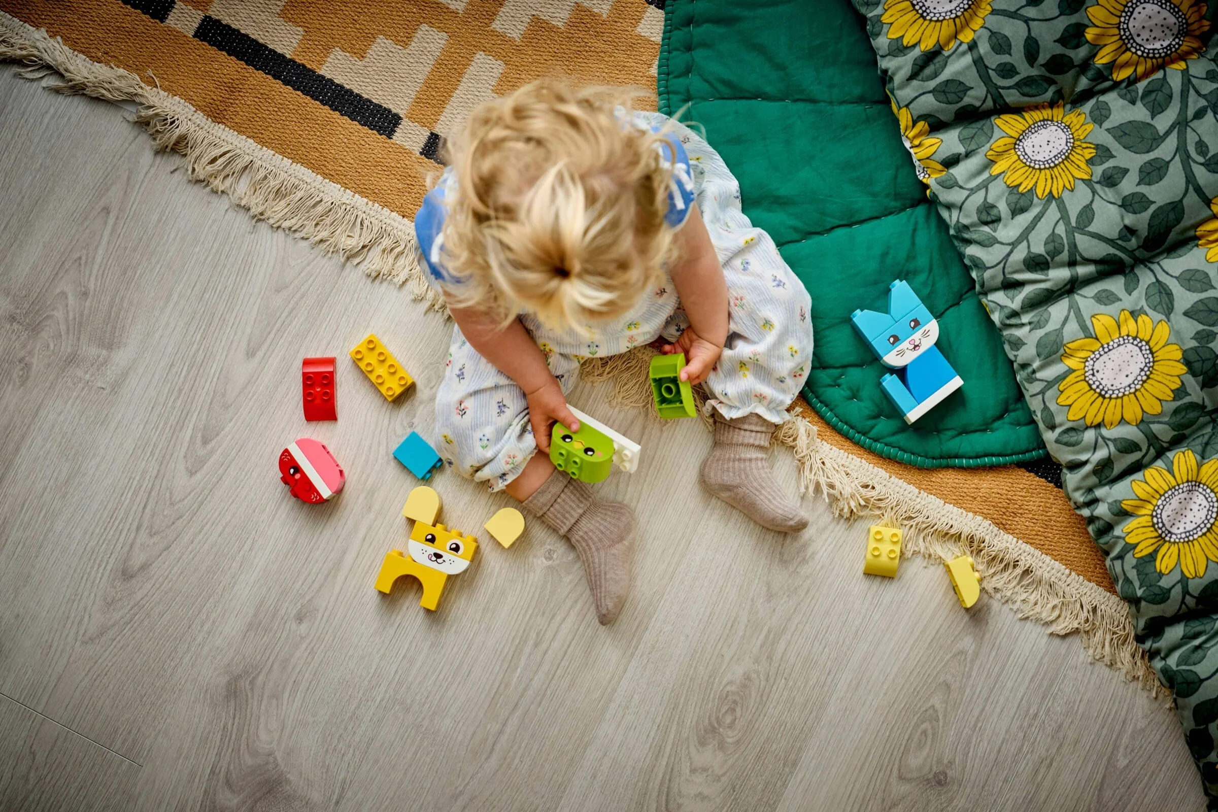 LEGO® 10477 Kreatywne zwierzaki 3 w 1 - zdjęcie 29
