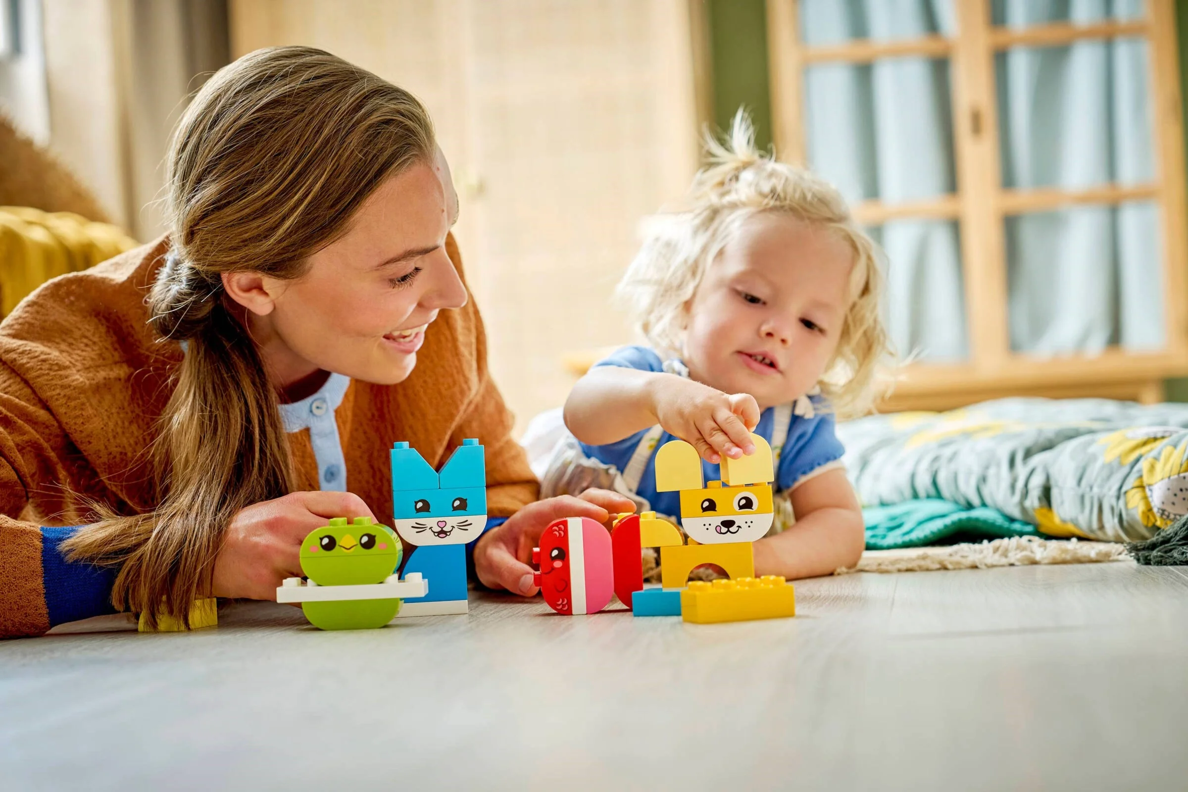 LEGO® 10477 Kreatywne zwierzaki 3 w 1 - zdjęcie 31