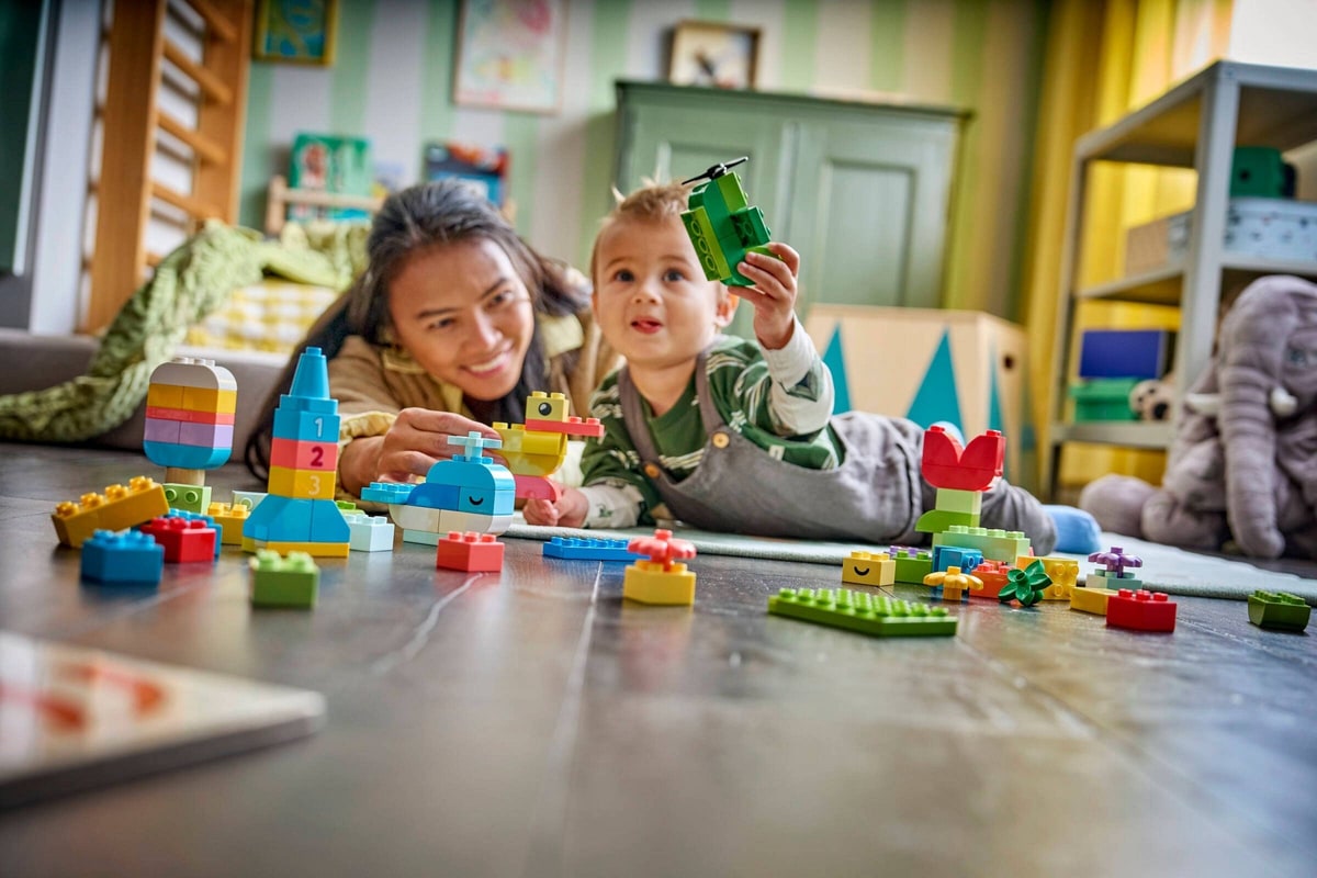 LEGO® 10479 Kreatywne pudełko pełne kolorów - zdjęcie 8