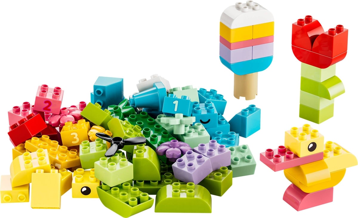 LEGO® 10479 Kreatywne pudełko pełne kolorów - zdjęcie 12