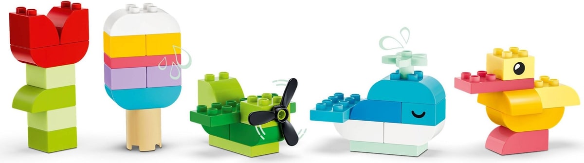 LEGO® 10479 Kreatywne pudełko pełne kolorów - zdjęcie 14