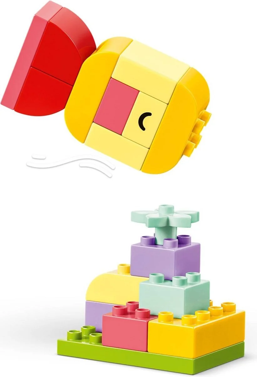 LEGO® 10479 Kreatywne pudełko pełne kolorów - zdjęcie 21