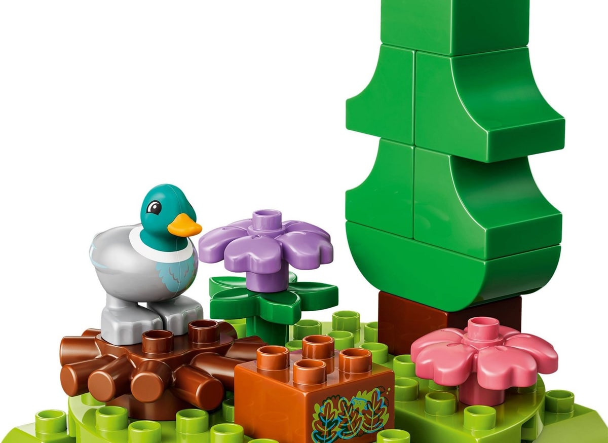 LEGO® 10480 Las odkrywców z dzikimi zwierzętami - zdjęcie 20