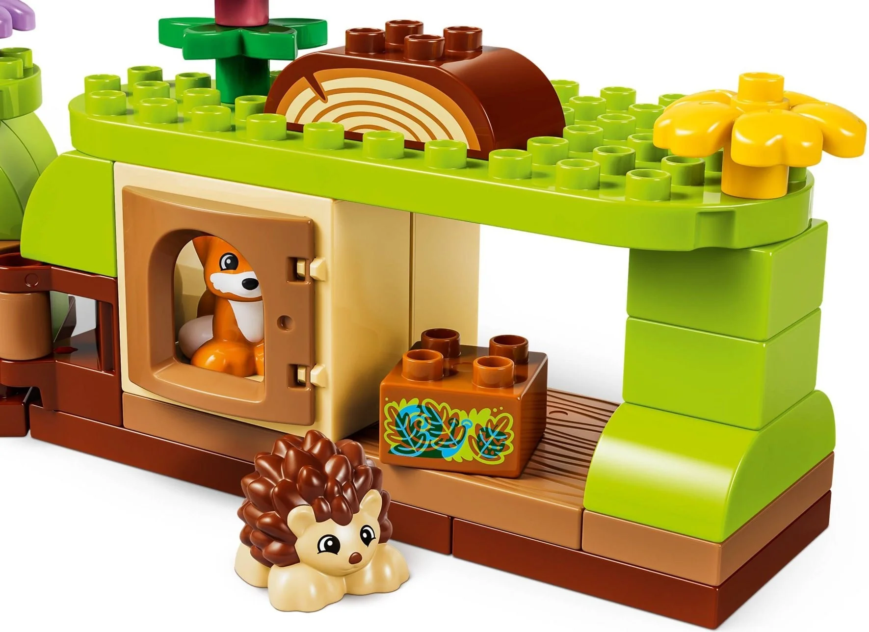 LEGO® 10480 Las odkrywców z dzikimi zwierzętami - zdjęcie 21