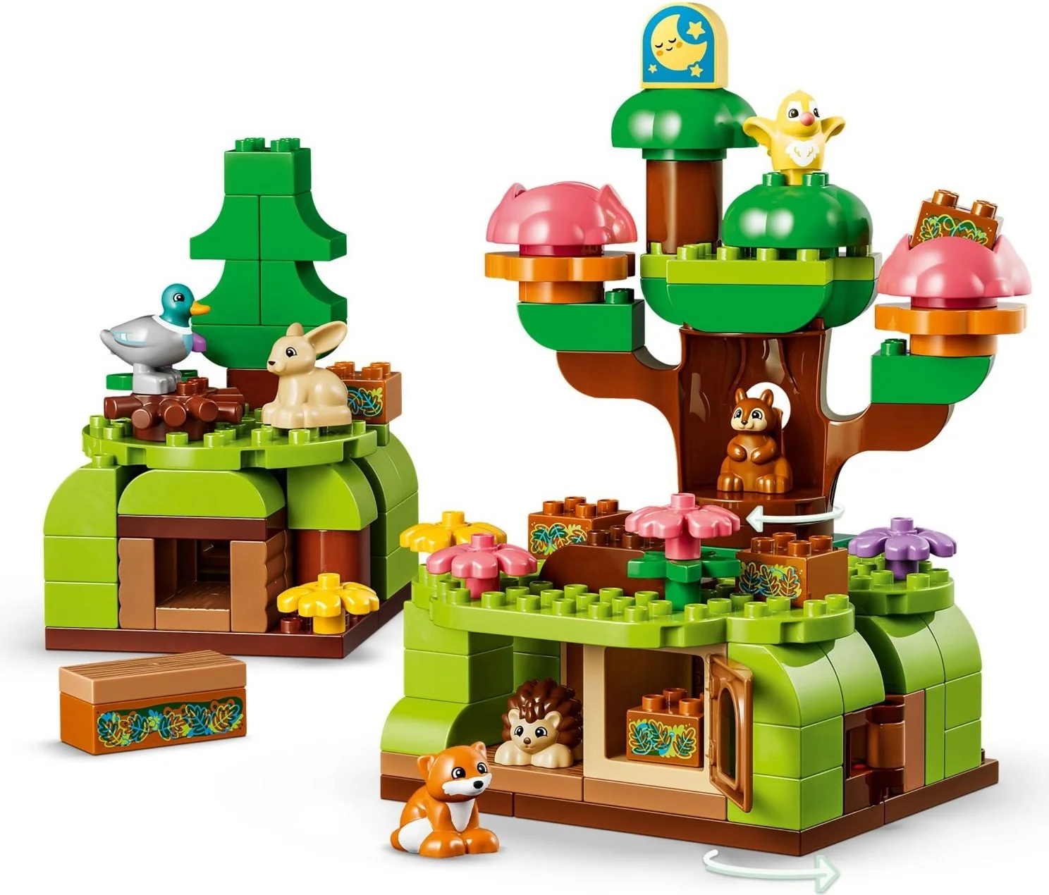 LEGO® 10480 Las odkrywców z dzikimi zwierzętami - zdjęcie 27
