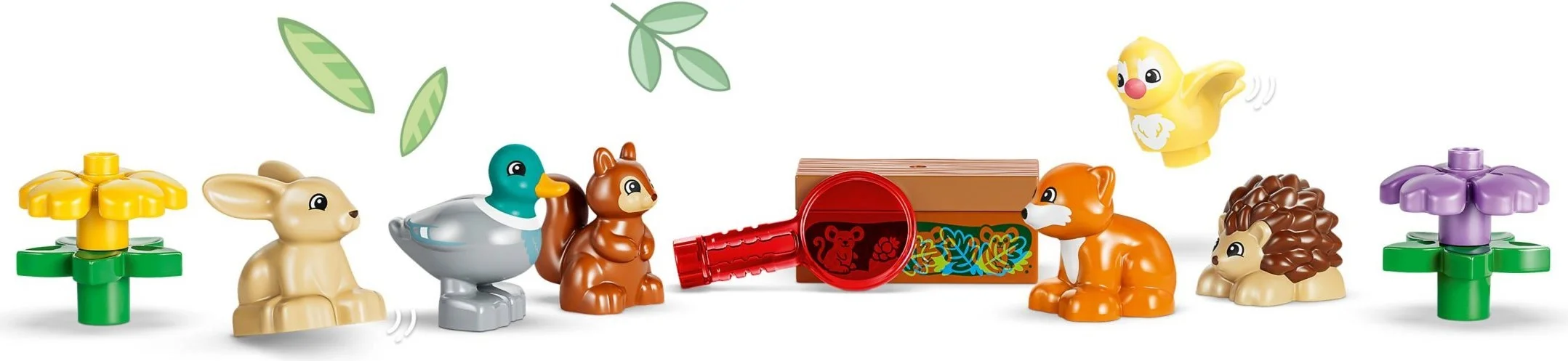 LEGO® 10480 Las odkrywców z dzikimi zwierzętami - zdjęcie 15