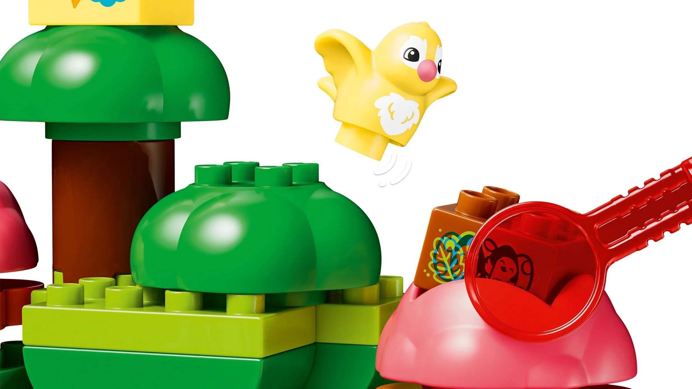 LEGO® 10480 Las odkrywców z dzikimi zwierzętami - zdjęcie 17