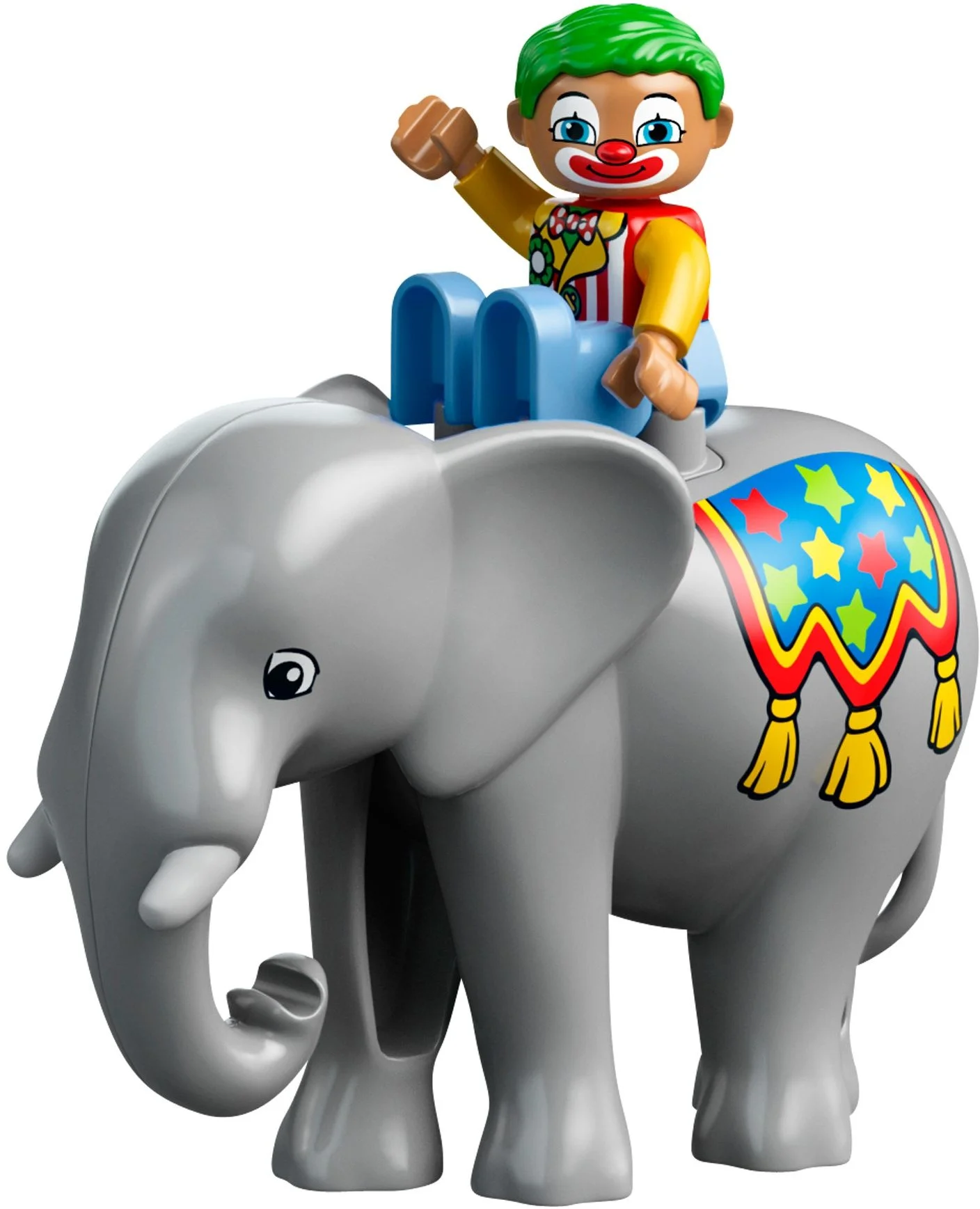 LEGO® 10504 Duży Cyrk - zdjęcie 4