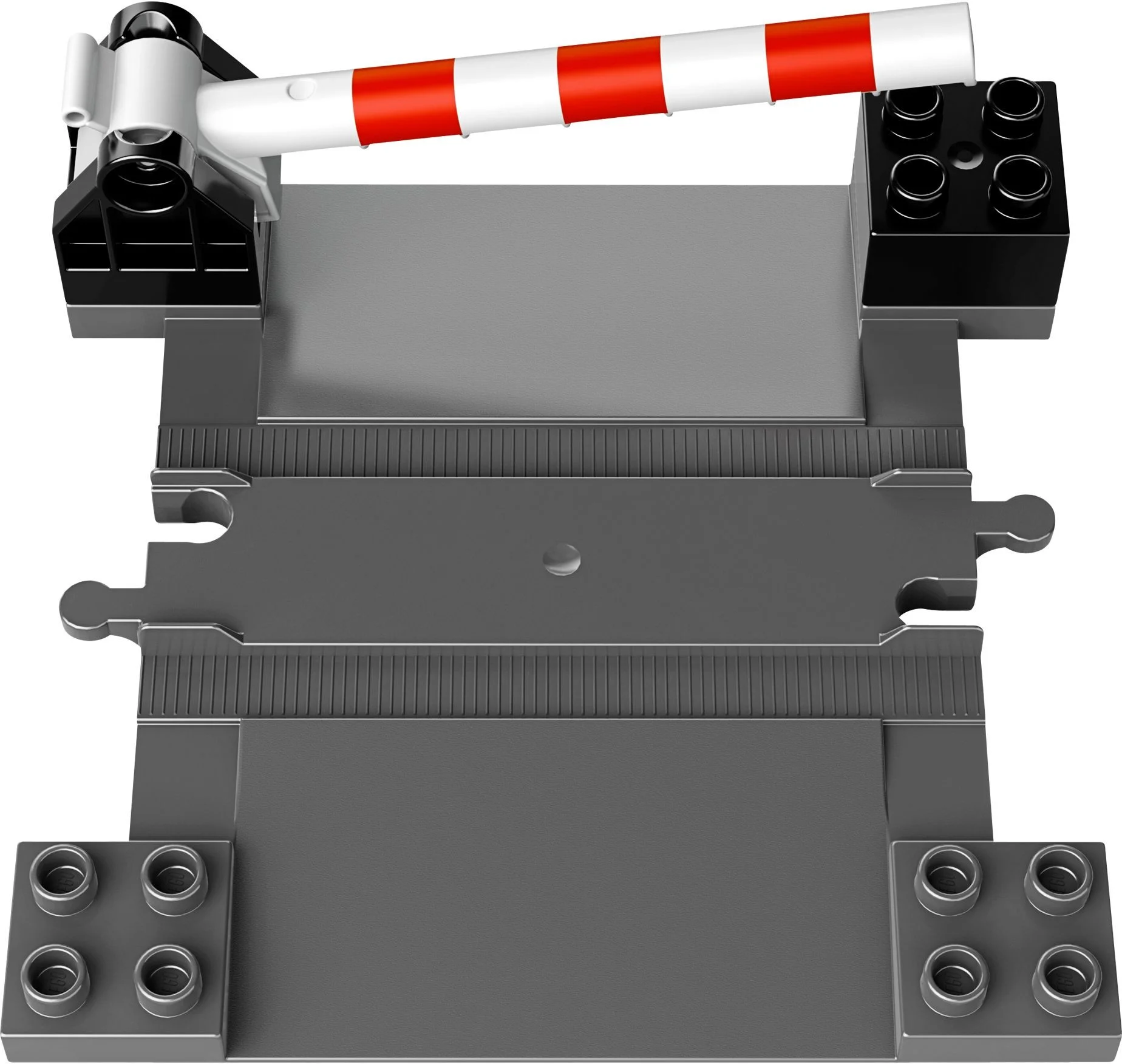LEGO® 10506 Tory Kolejowe - zdjęcie 3