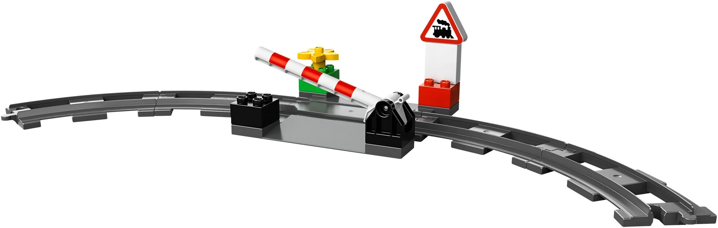LEGO® 10506 Tory Kolejowe - zdjęcie 4