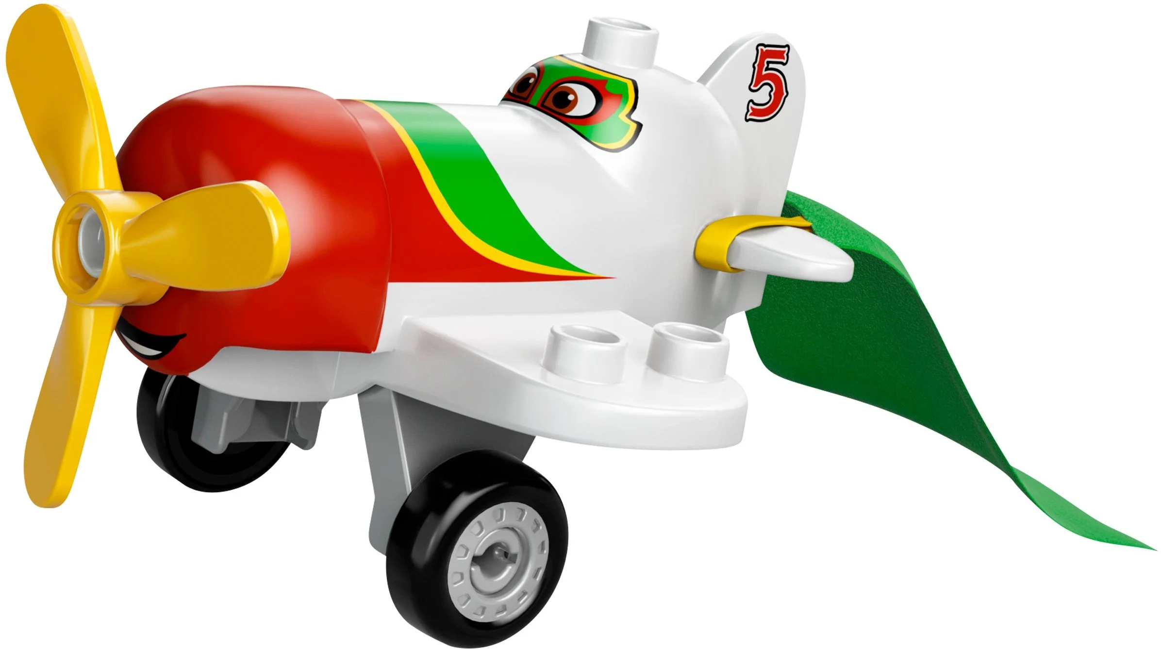 LEGO® 10510 Ripslinger i wyścig powietrzny - zdjęcie 3