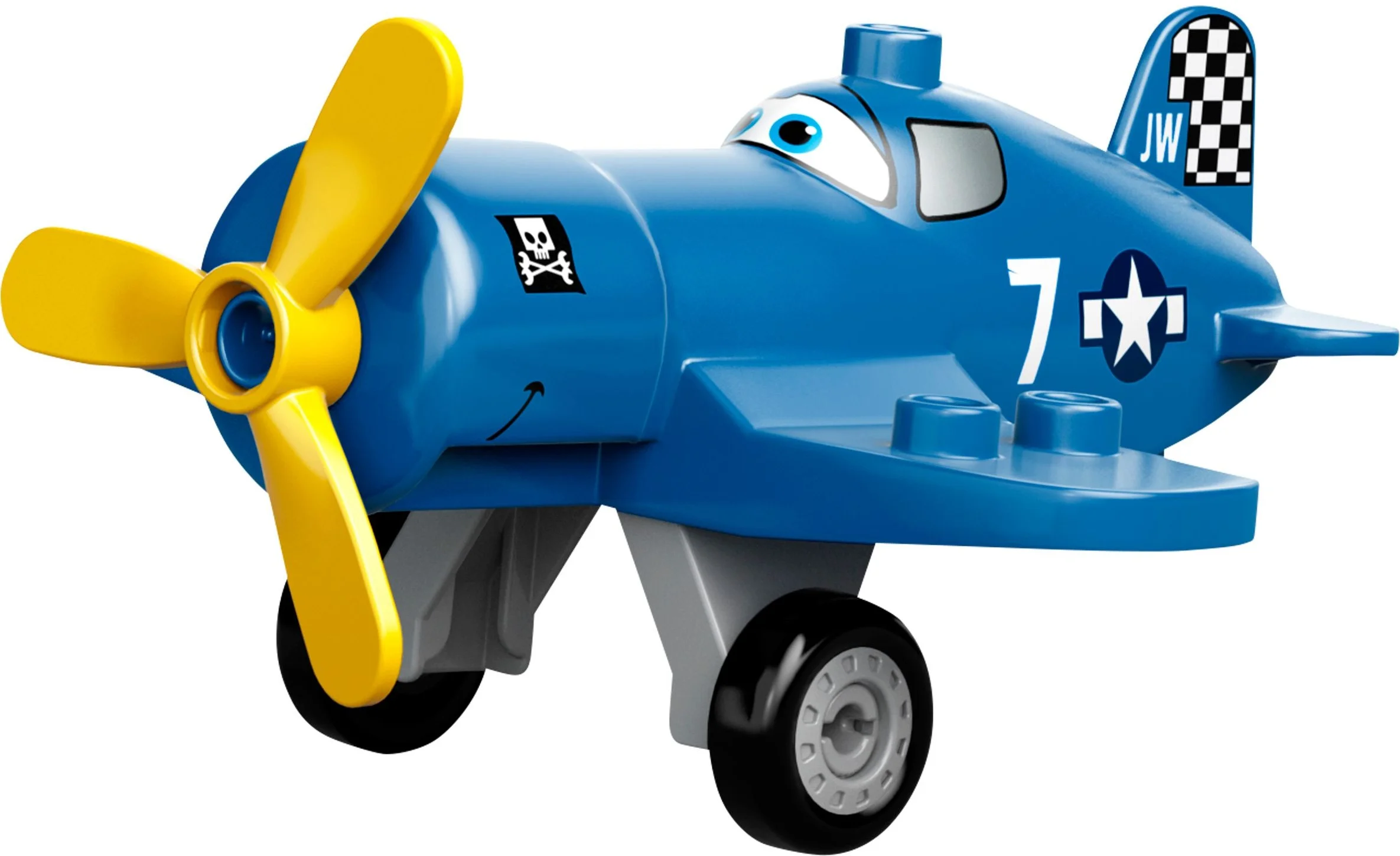 LEGO® 10511 Skipper's Flight School - zdjęcie 4
