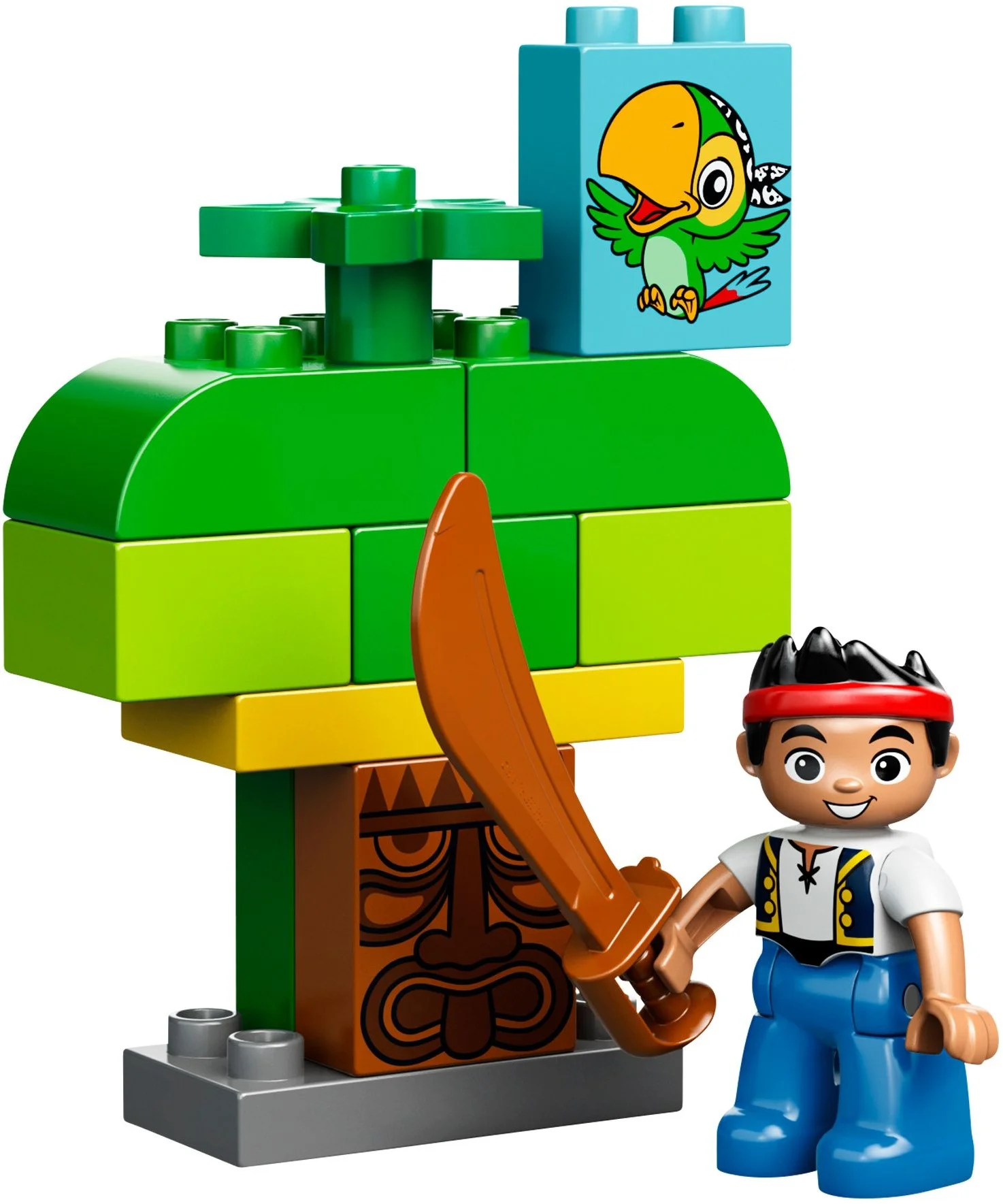 LEGO® 10512 Jake i Piraci z Nibylandii Nowy Zestaw Unikat - zdjęcie 5