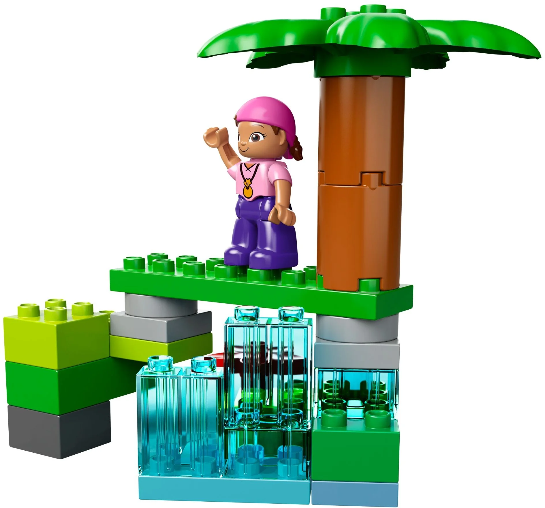 LEGO® 10513 Jake i Piraci z Nibylandii, Kryjówka w Nibylandii - zdjęcie 3